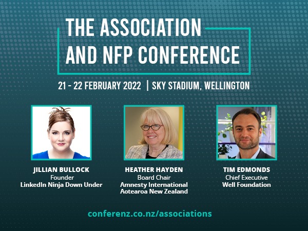 The Association and NFP Conference