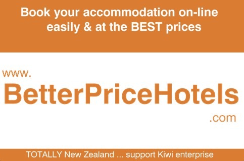 Worldwide accommodation options - better price hotels